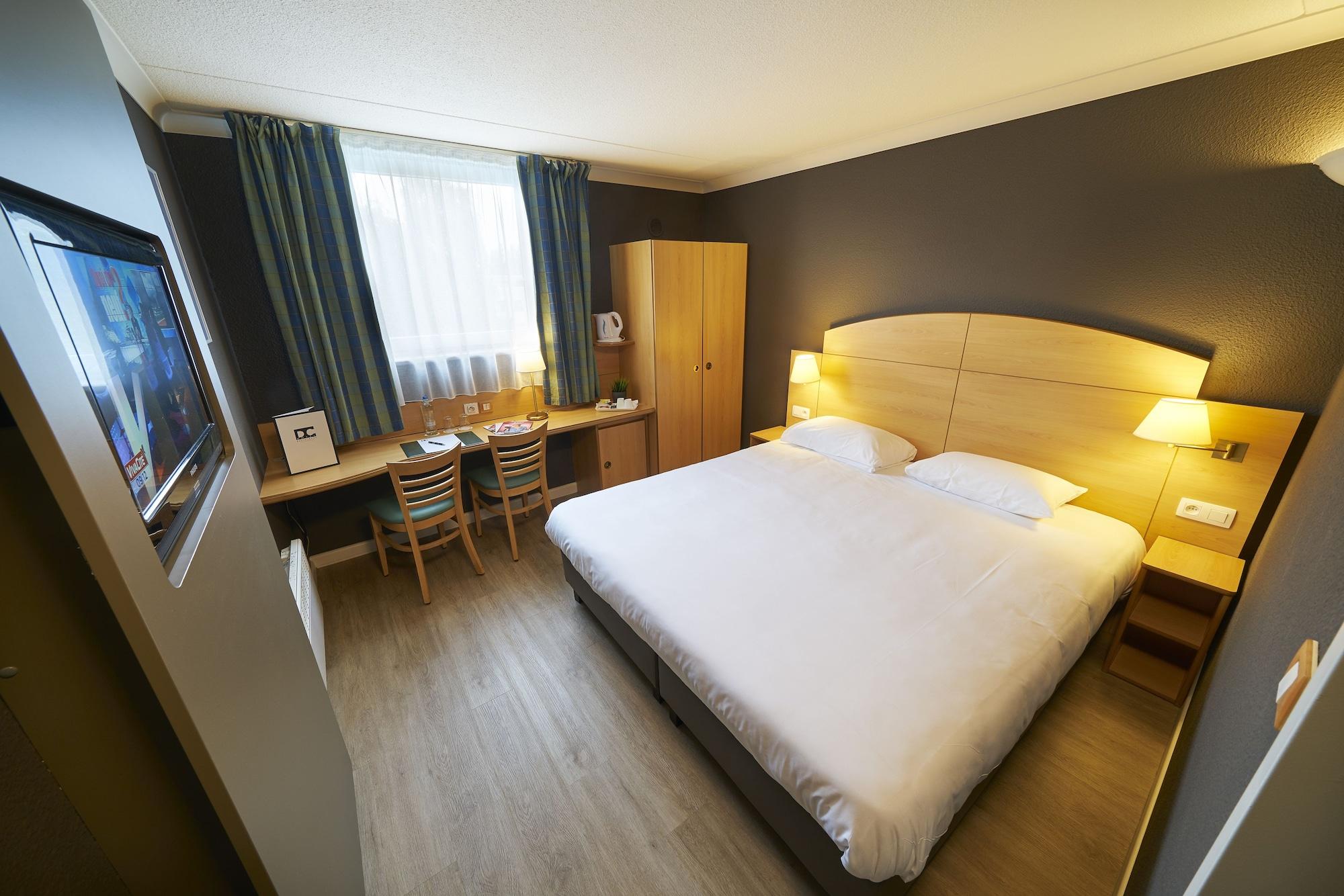 Dc Hotel&restaurant Brussels South 3*
