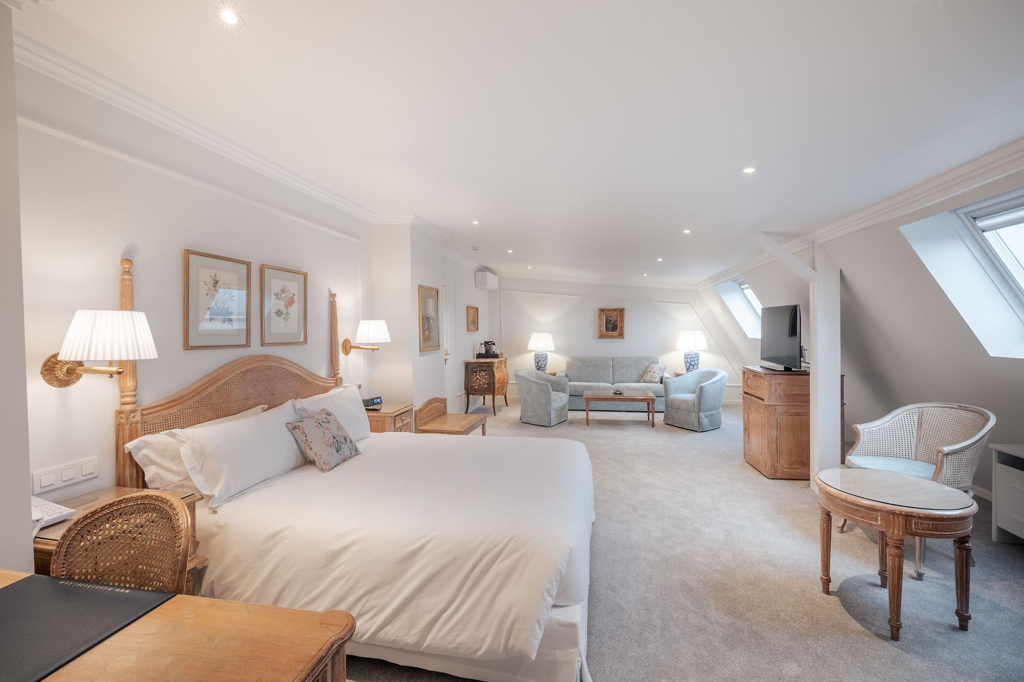 Manos Stephanie Hotel Saint-Gilles