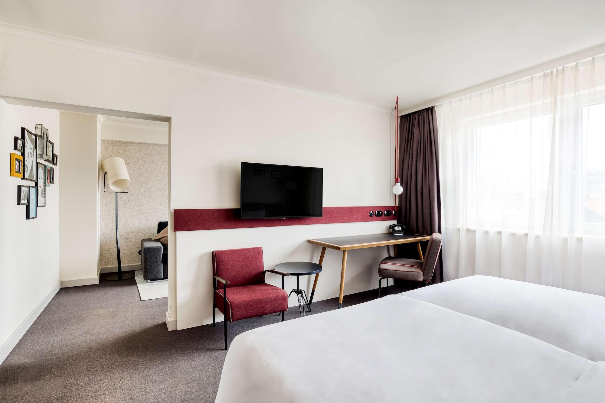 Pentahotel Brussels Centre Hotel Saint-Gilles