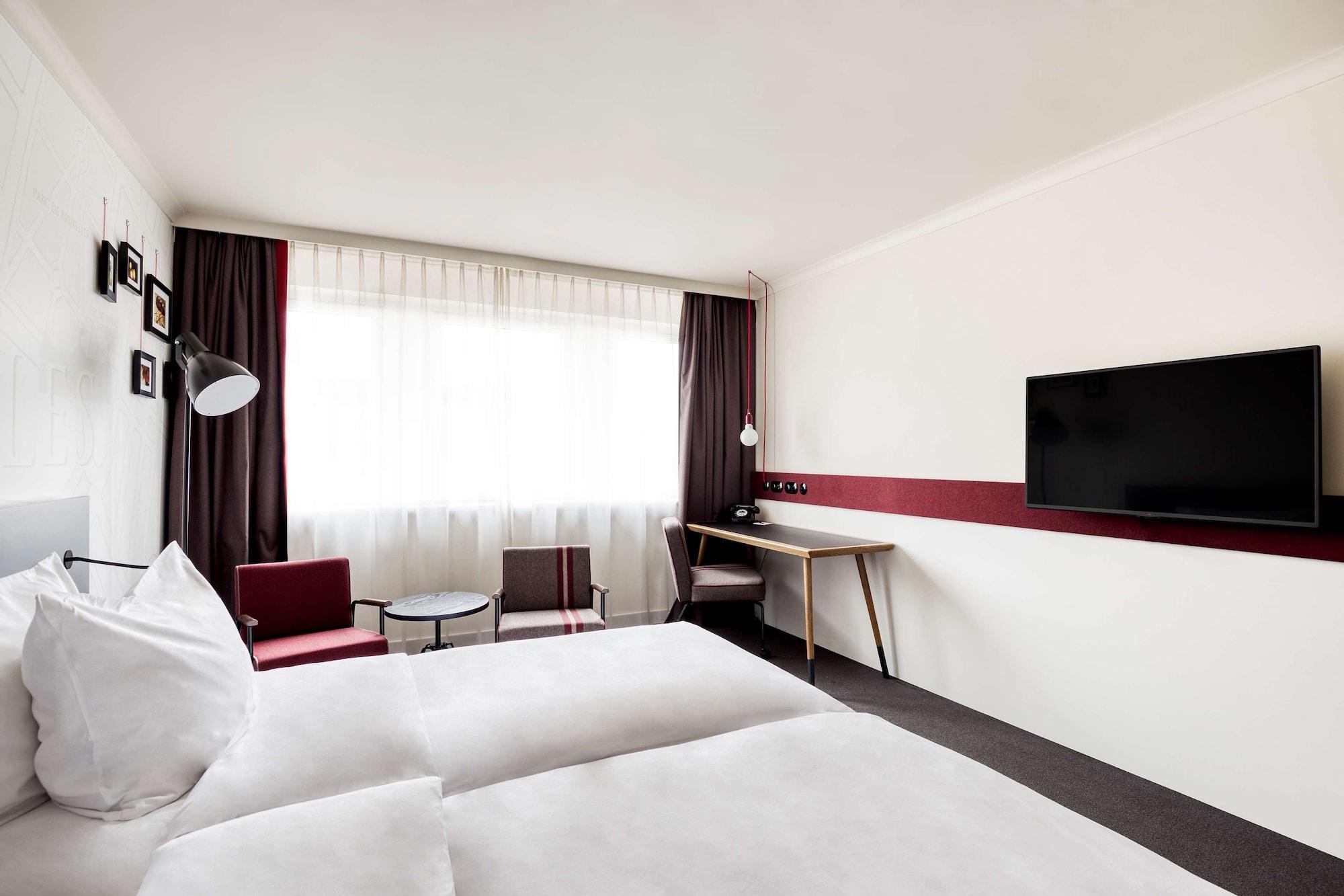 Pentahotel City Centre Hotel Brussels