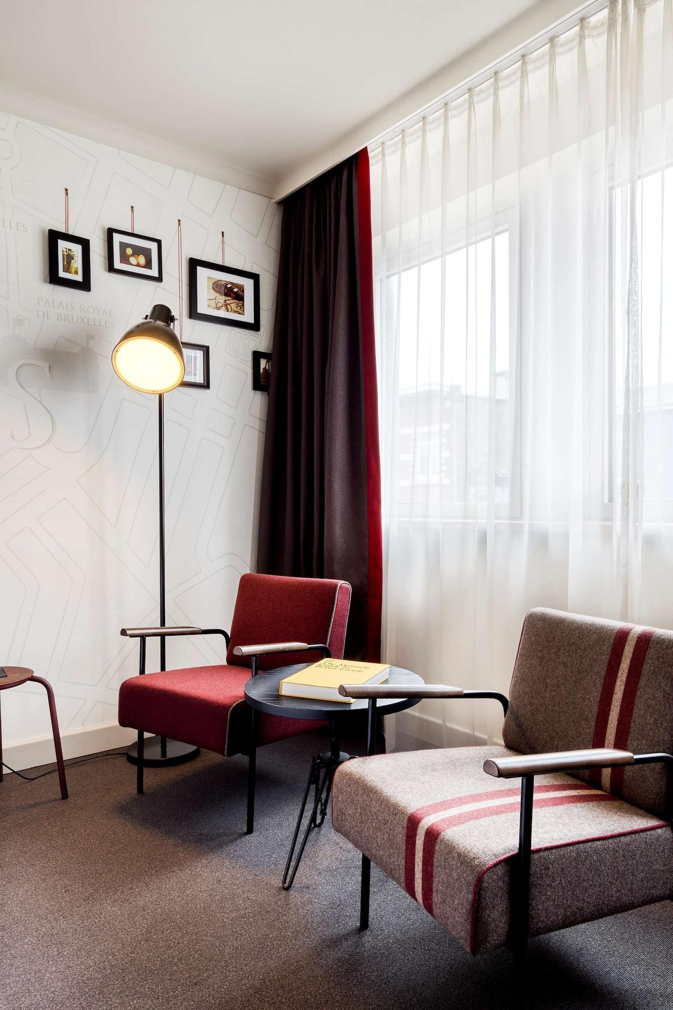 Pentahotel City Centre Brussels