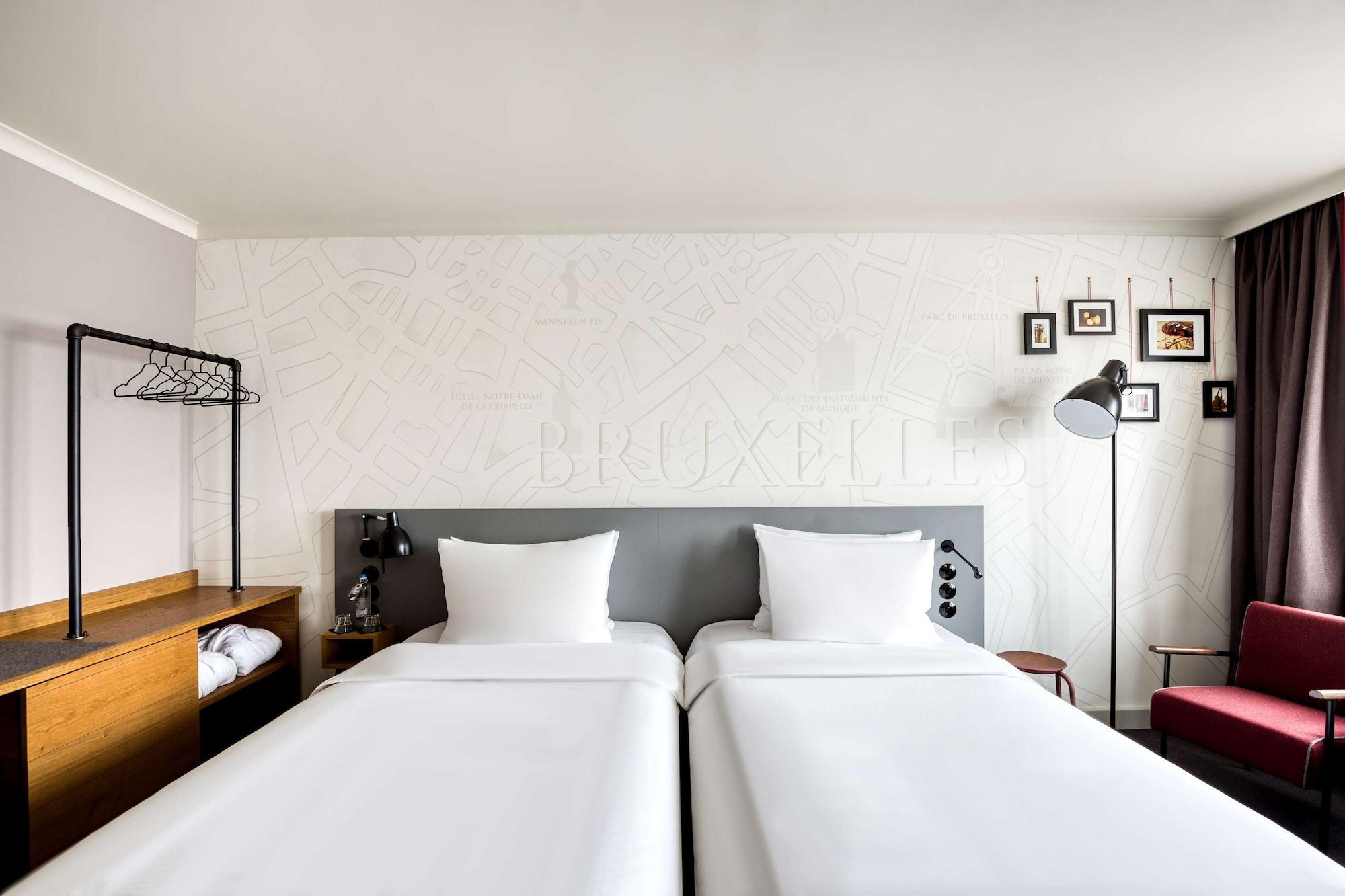 Pentahotel Brussels Centre