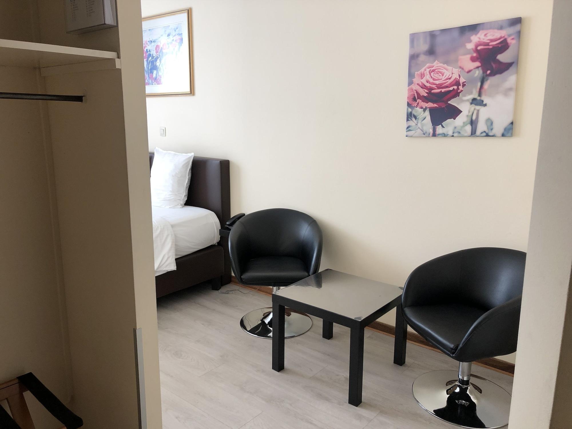 Slina Brussels Hotel