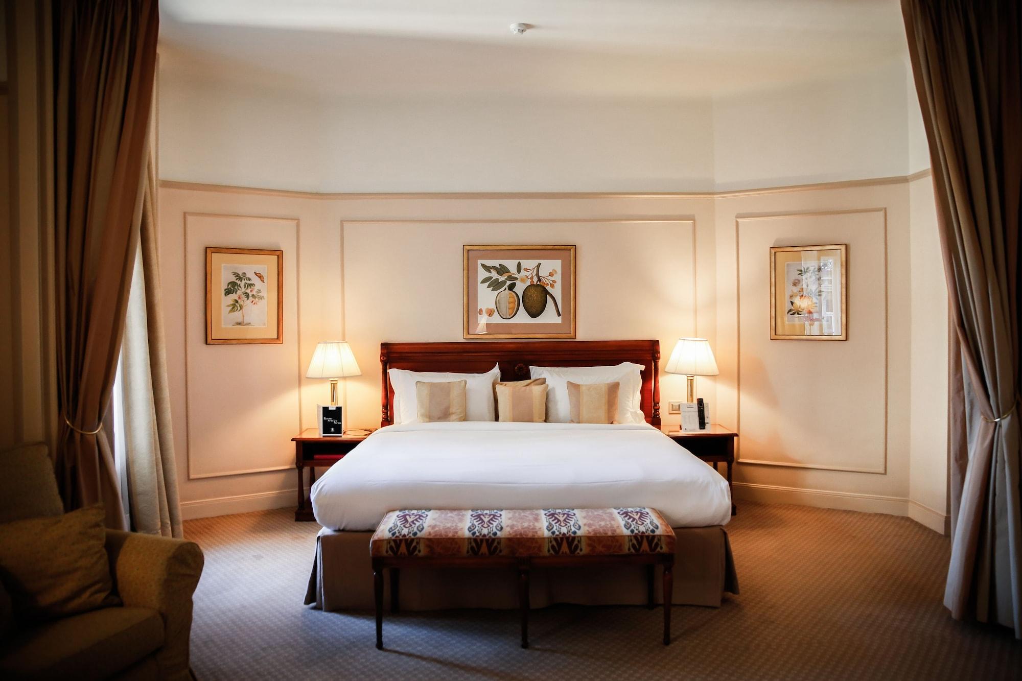 Le Plaza Hotel Brussels