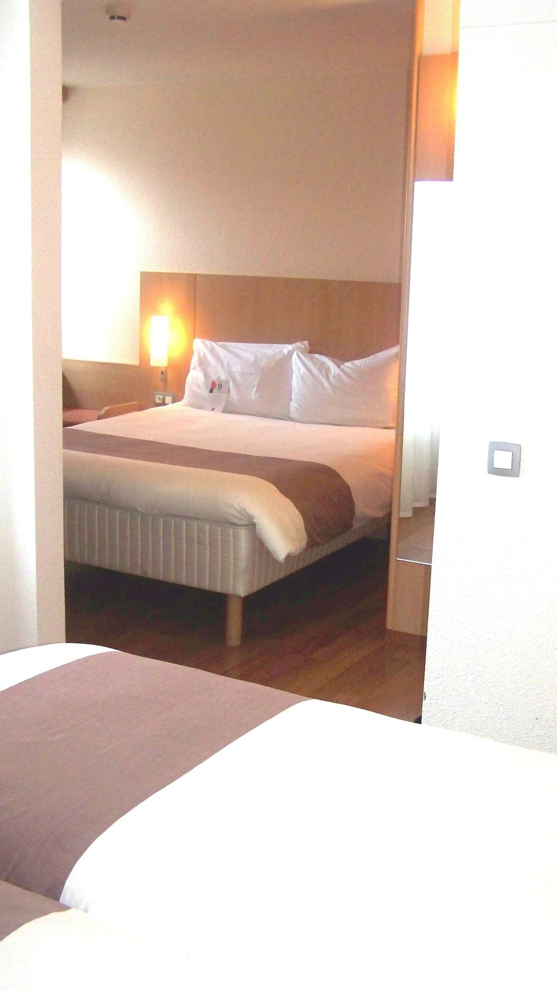 Ibis Brussels Expo Atomium 3*