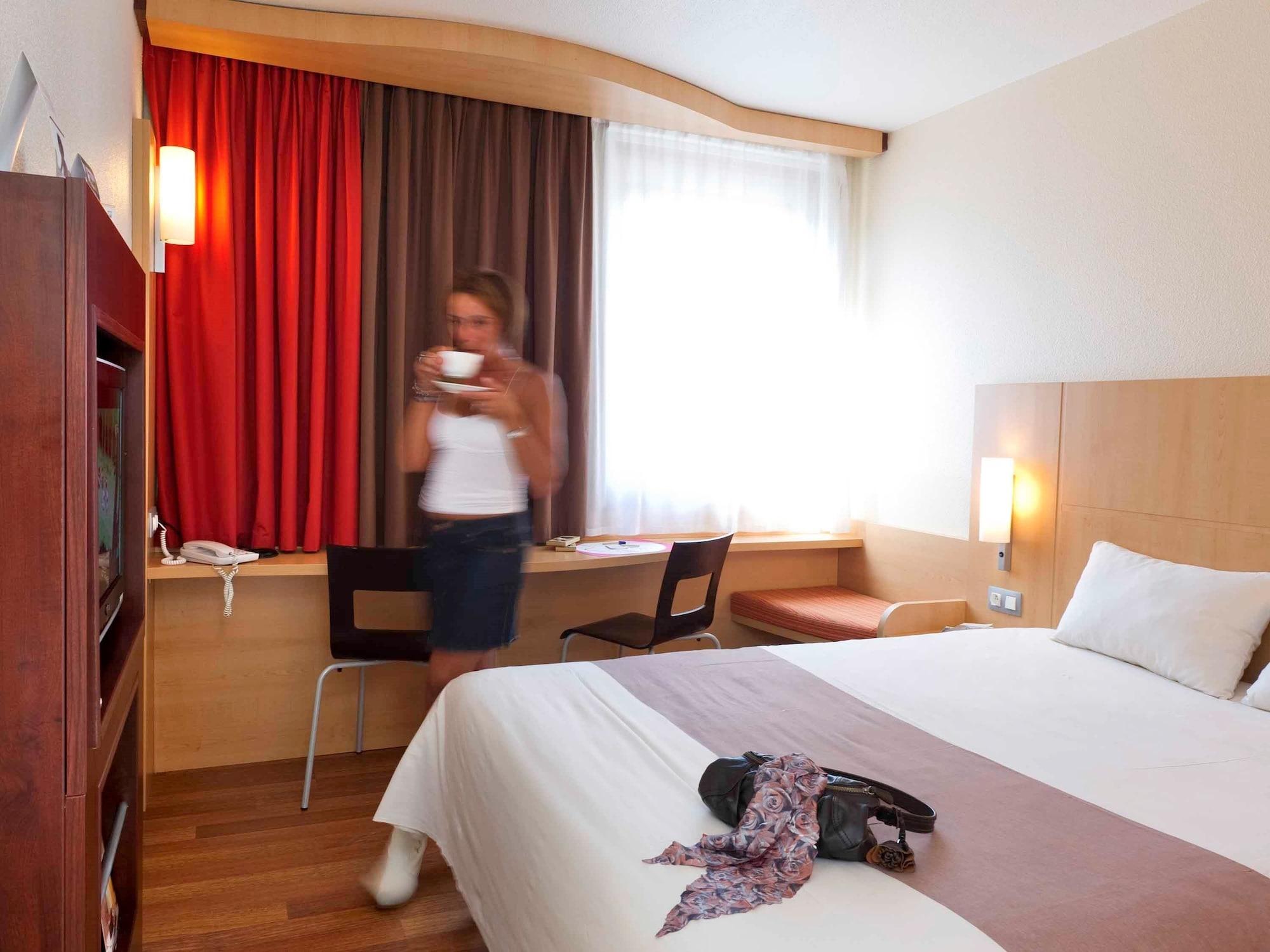 Ibis Brussels Expo Atomium Jette