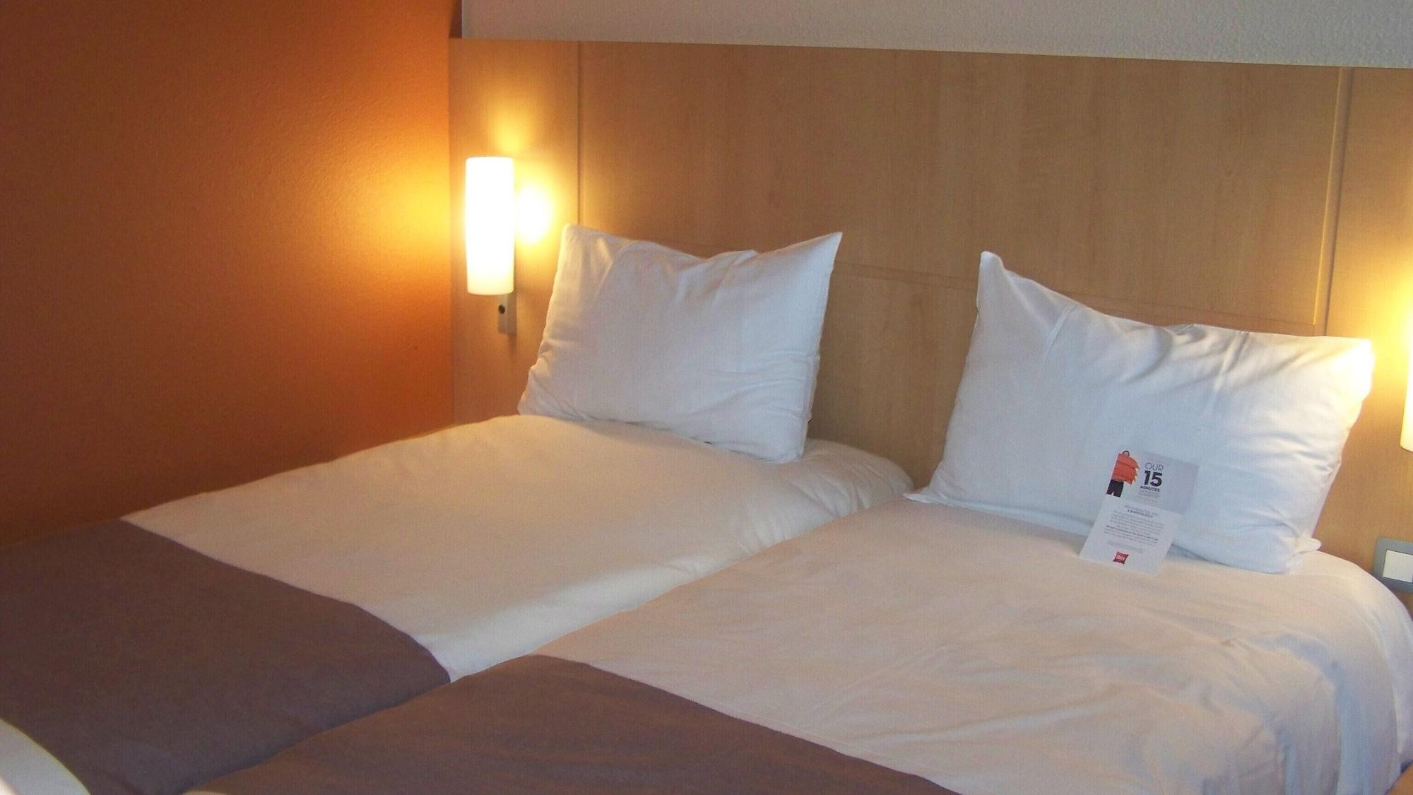 Ibis Expo Atomium Hotel
