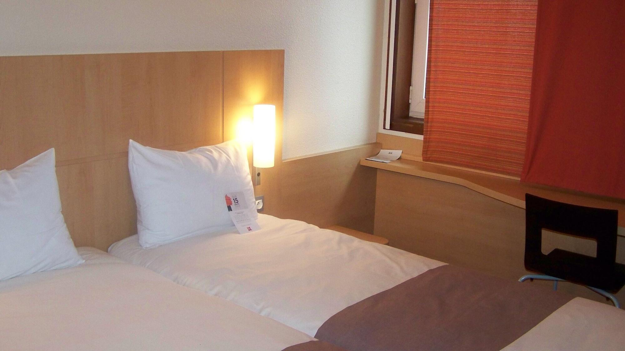 Ibis Brussels Expo Atomium 3* Jette