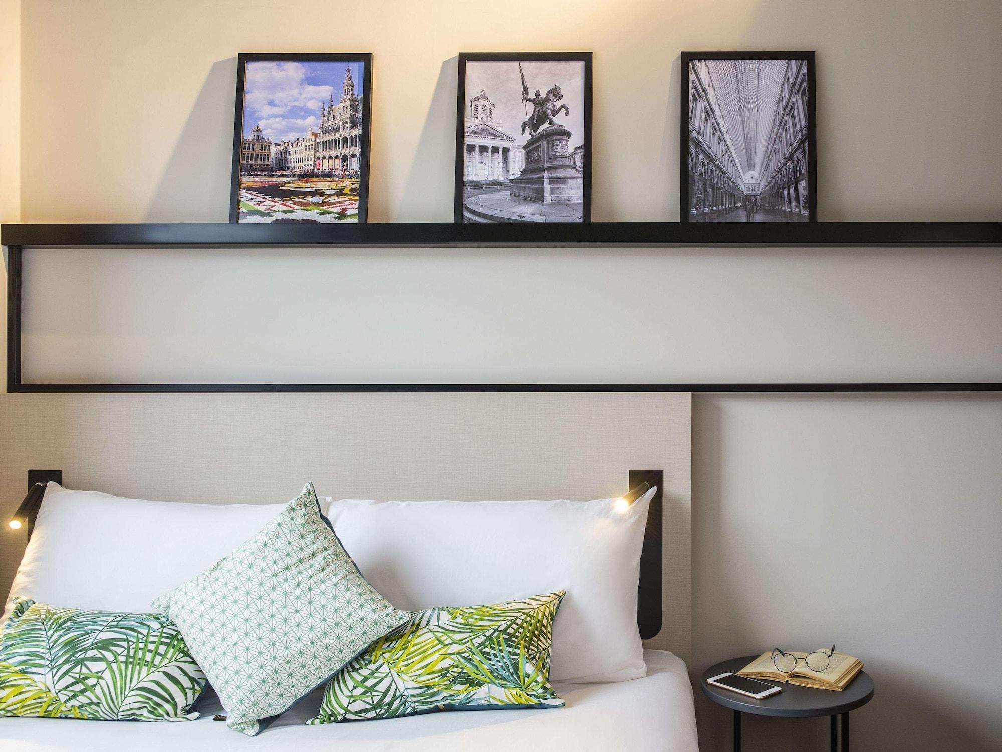 Ibis Brussels Centre Chatelain 3*