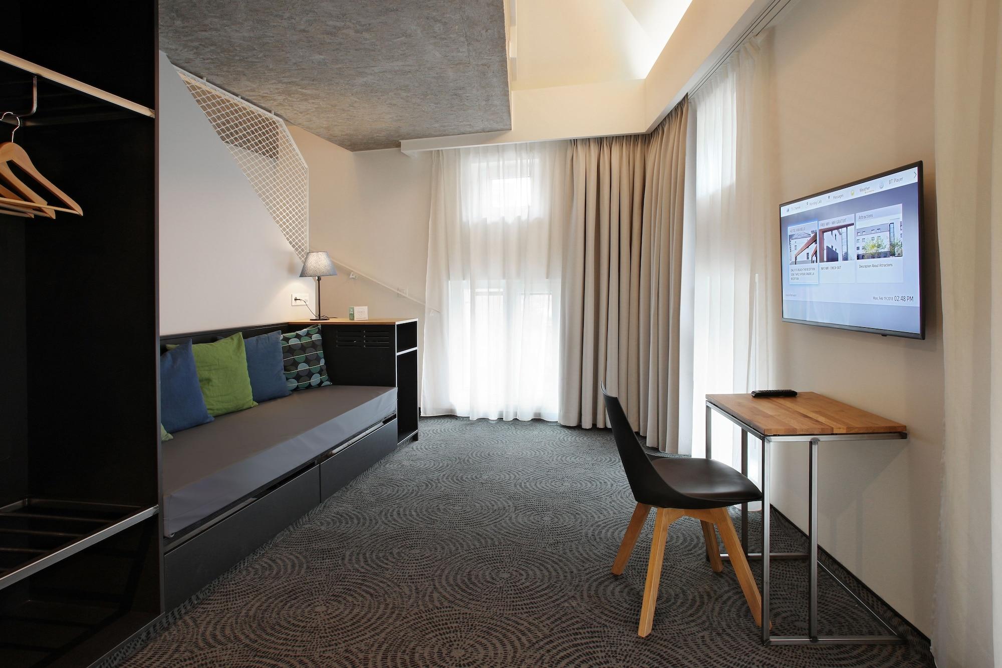 Hotel Belle