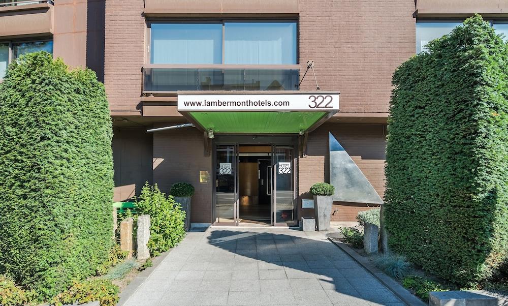 322 Lambermont Brussels Schaerbeek