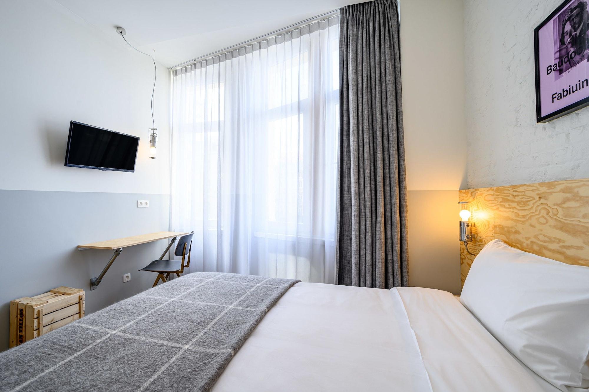 La Grande Cloche 3* Brussels