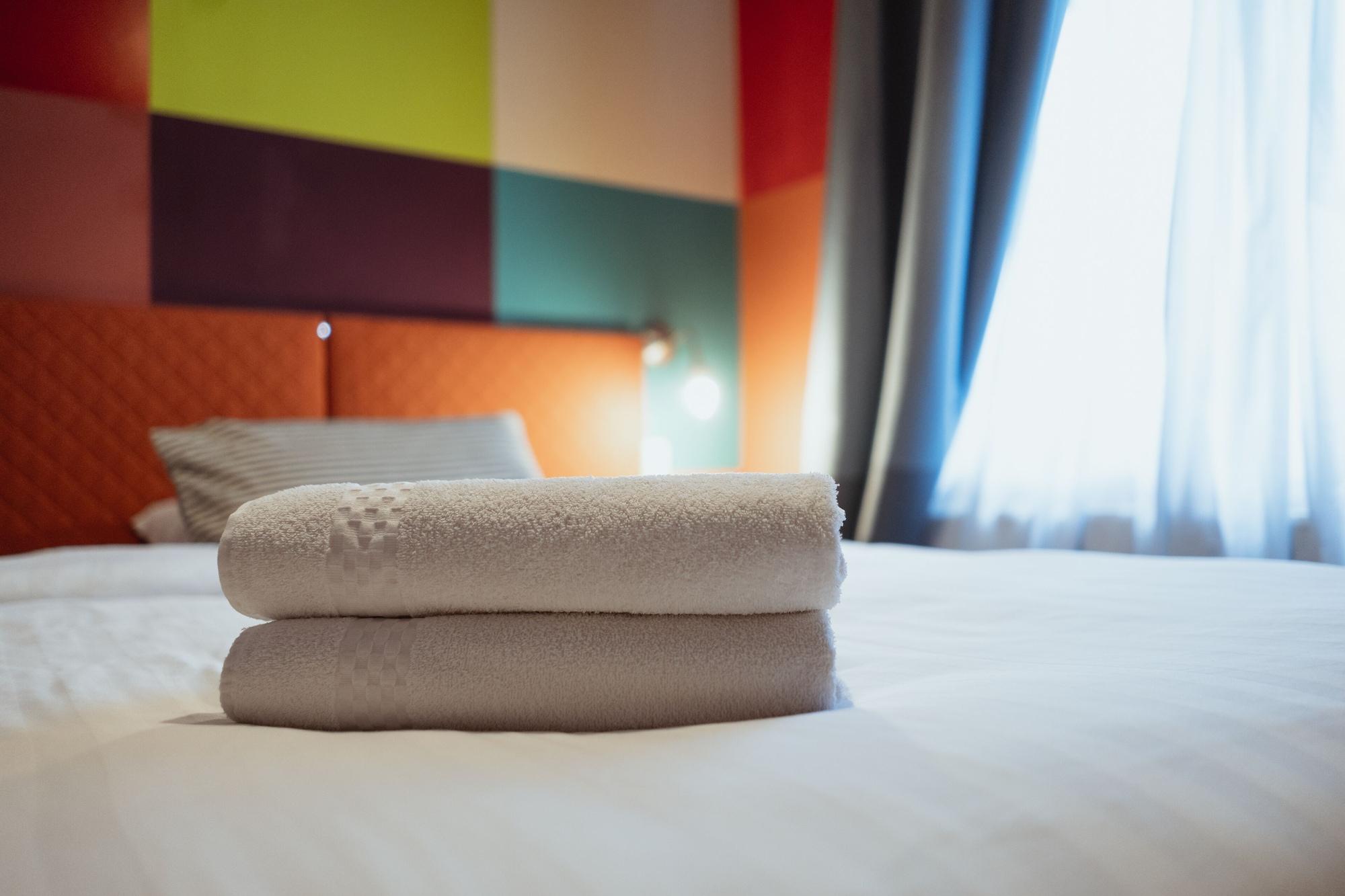 Le Centenaire Brussels Expo Hotel 2*