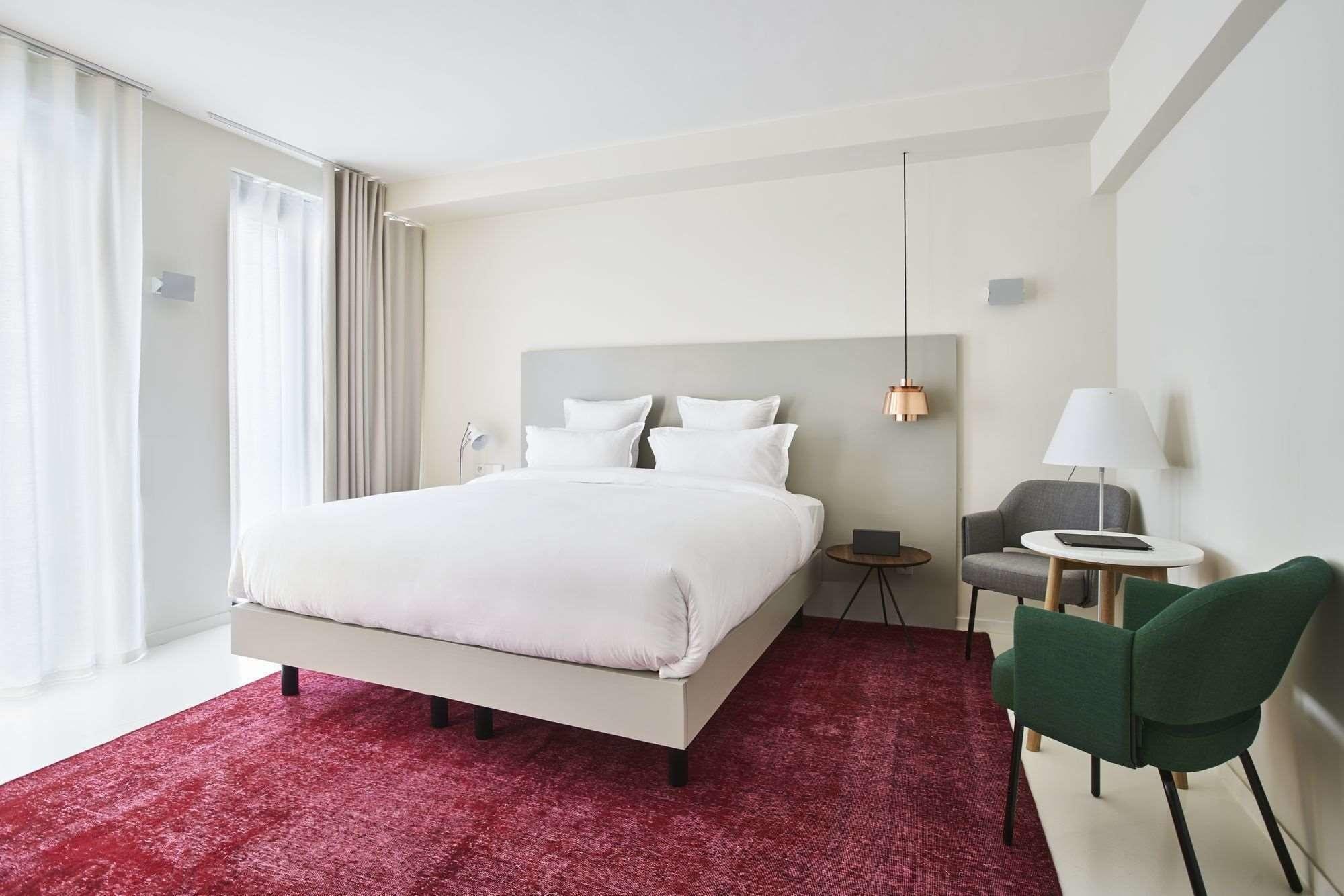 9hotel Sablon Brussels