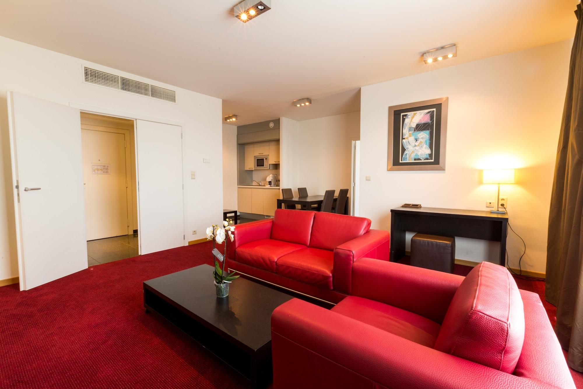 Diamant Brussels Eu 3* Etterbeek