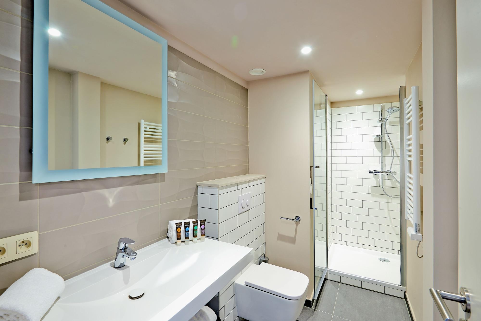 Appart'city Confort Bruxelles Centre Gare Du Midi 3*
