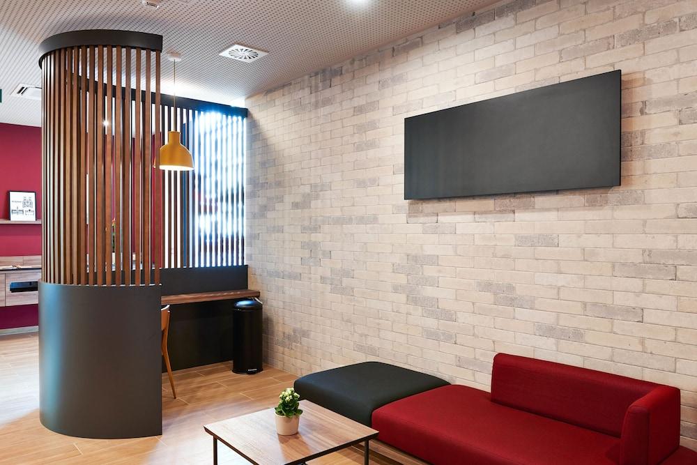 Aparthotel Appart'city Confort Bruxelles Centre Gare Du Midi Saint-Gilles