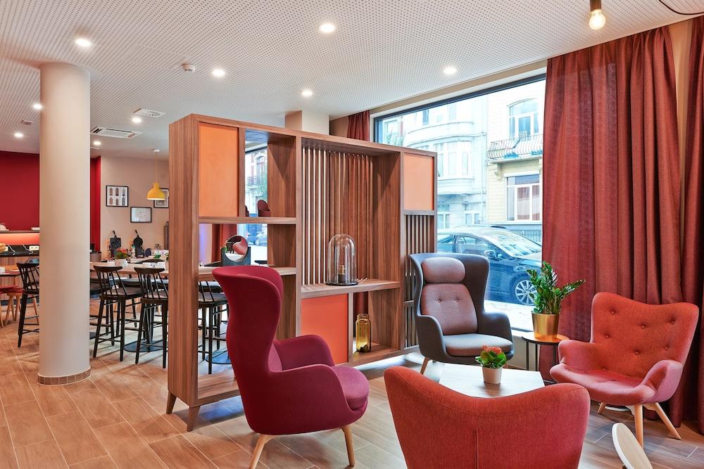 Aparthotel Appart'city Confort Bruxelles Centre Gare Du Midi