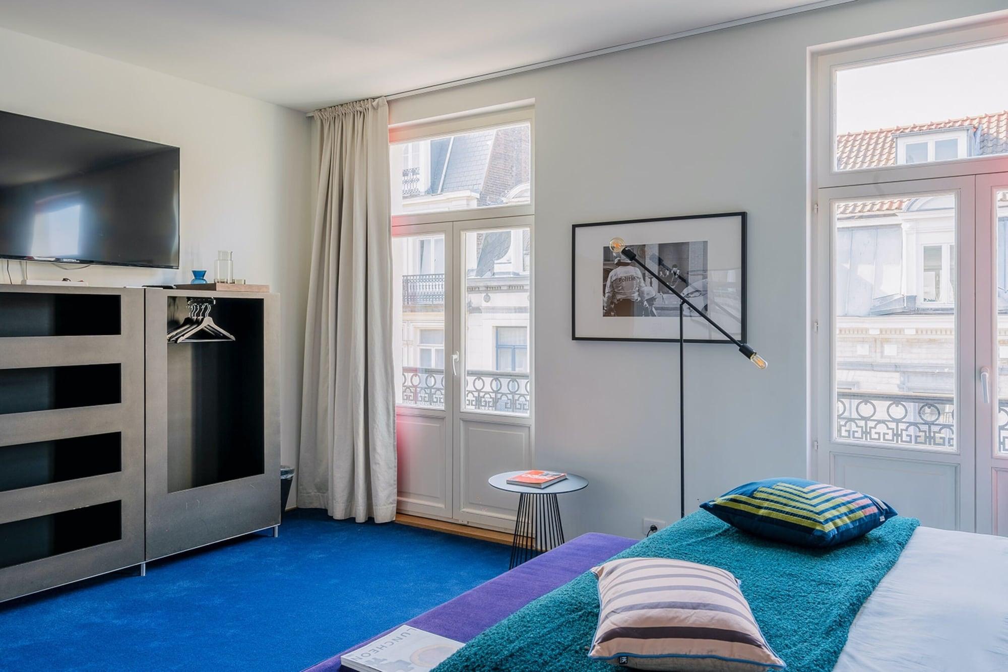 Hotel Smartflats - Pacific Brussels