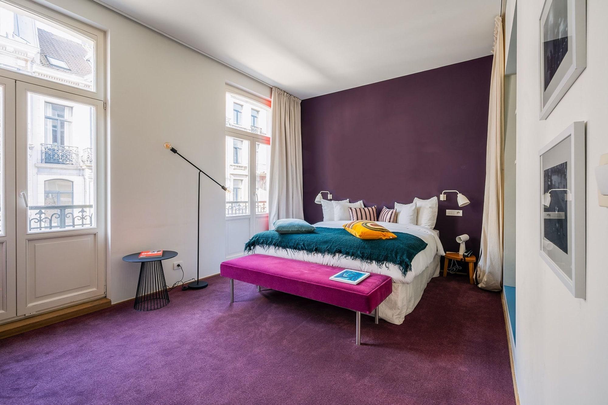 Smartflats - Pacific Hotel Brussels