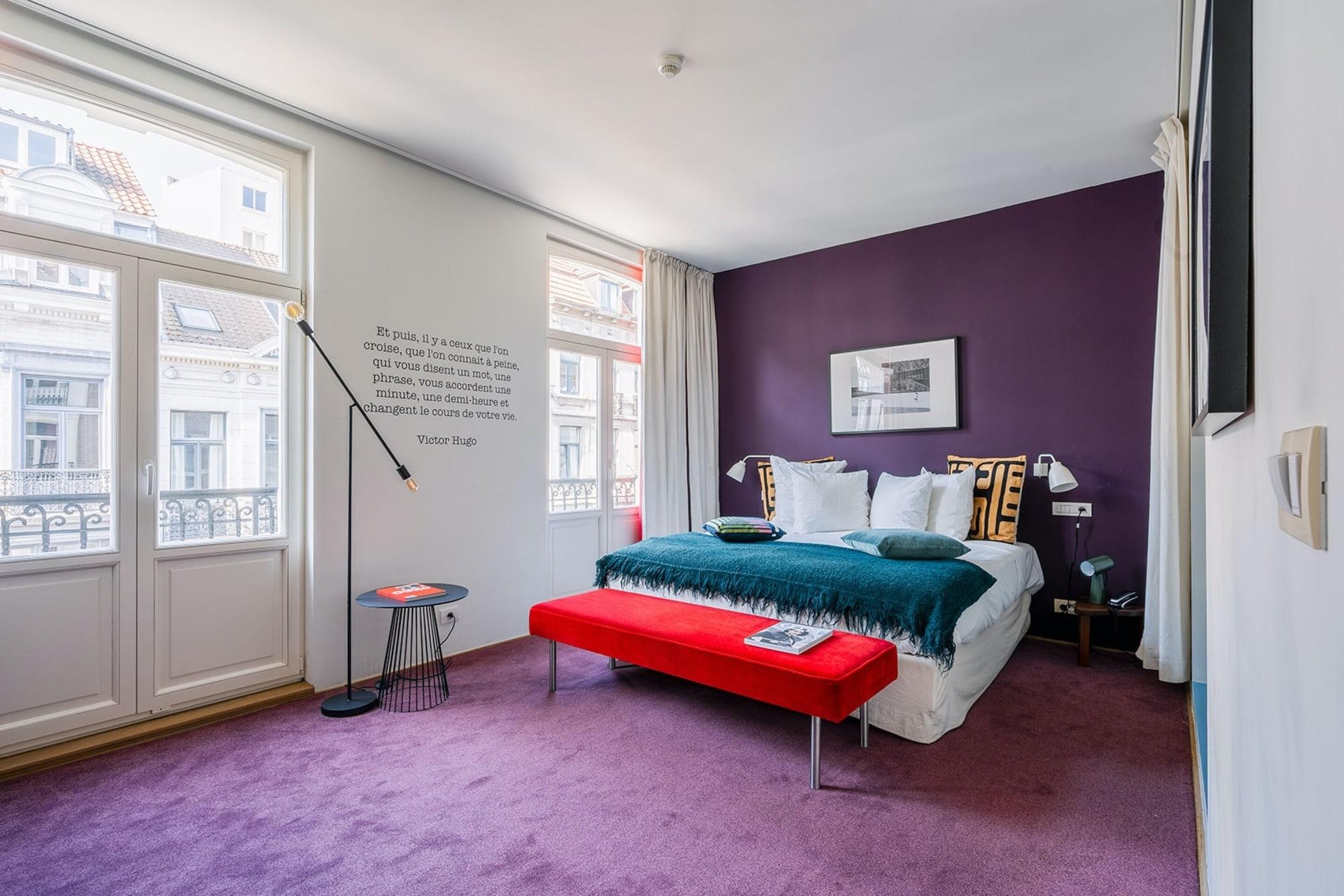 Smartflats - Pacific 3* Brussels