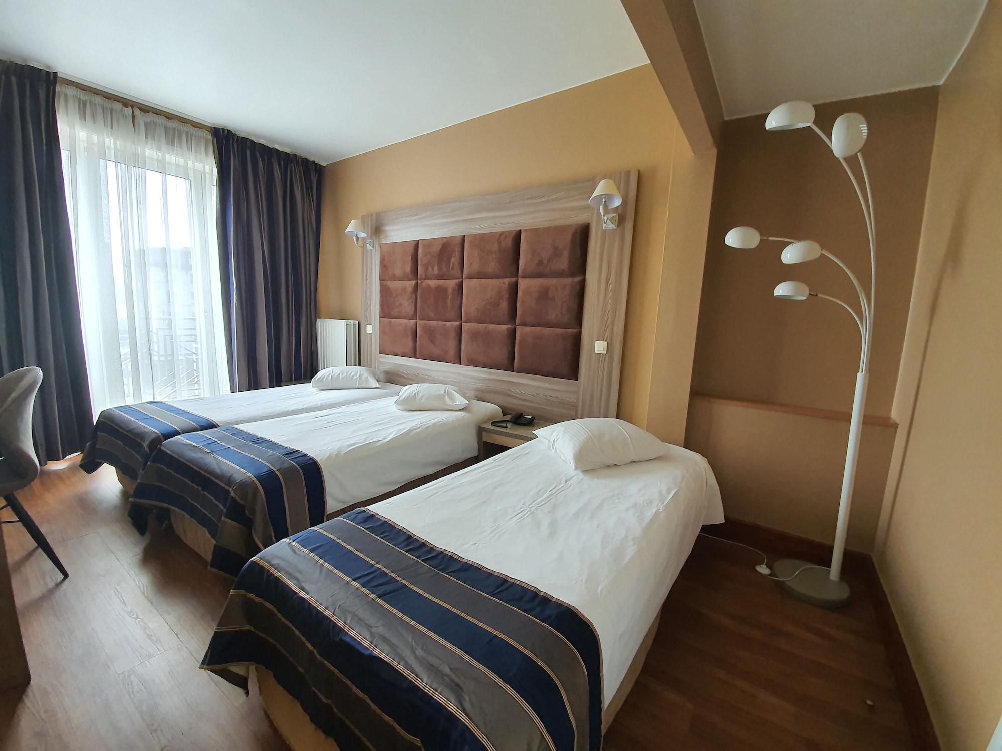 Midi-zuid Hotel Saint-Gilles