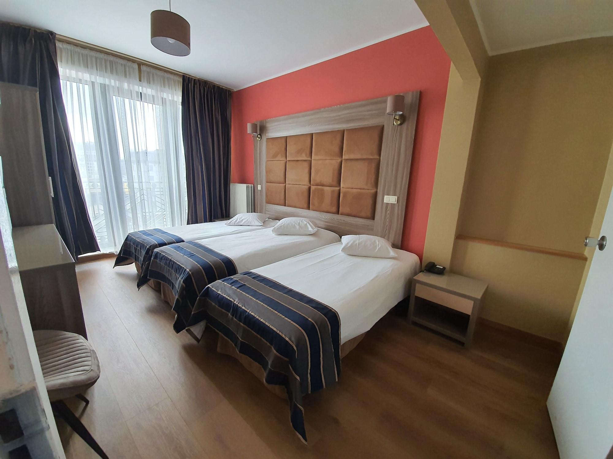 Midi-zuid Hotel Saint-Gilles