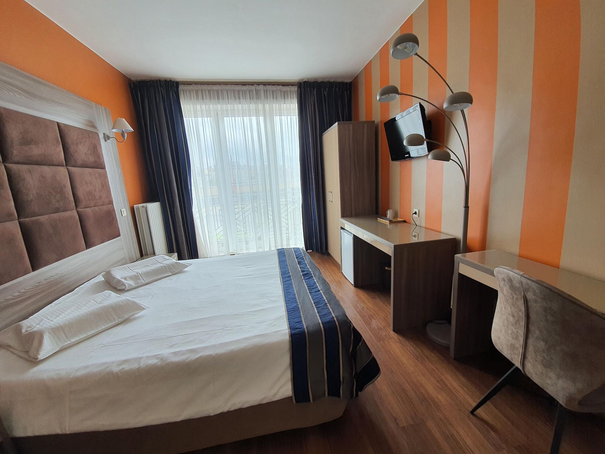 Hotel Midi-zuid Saint-Gilles
