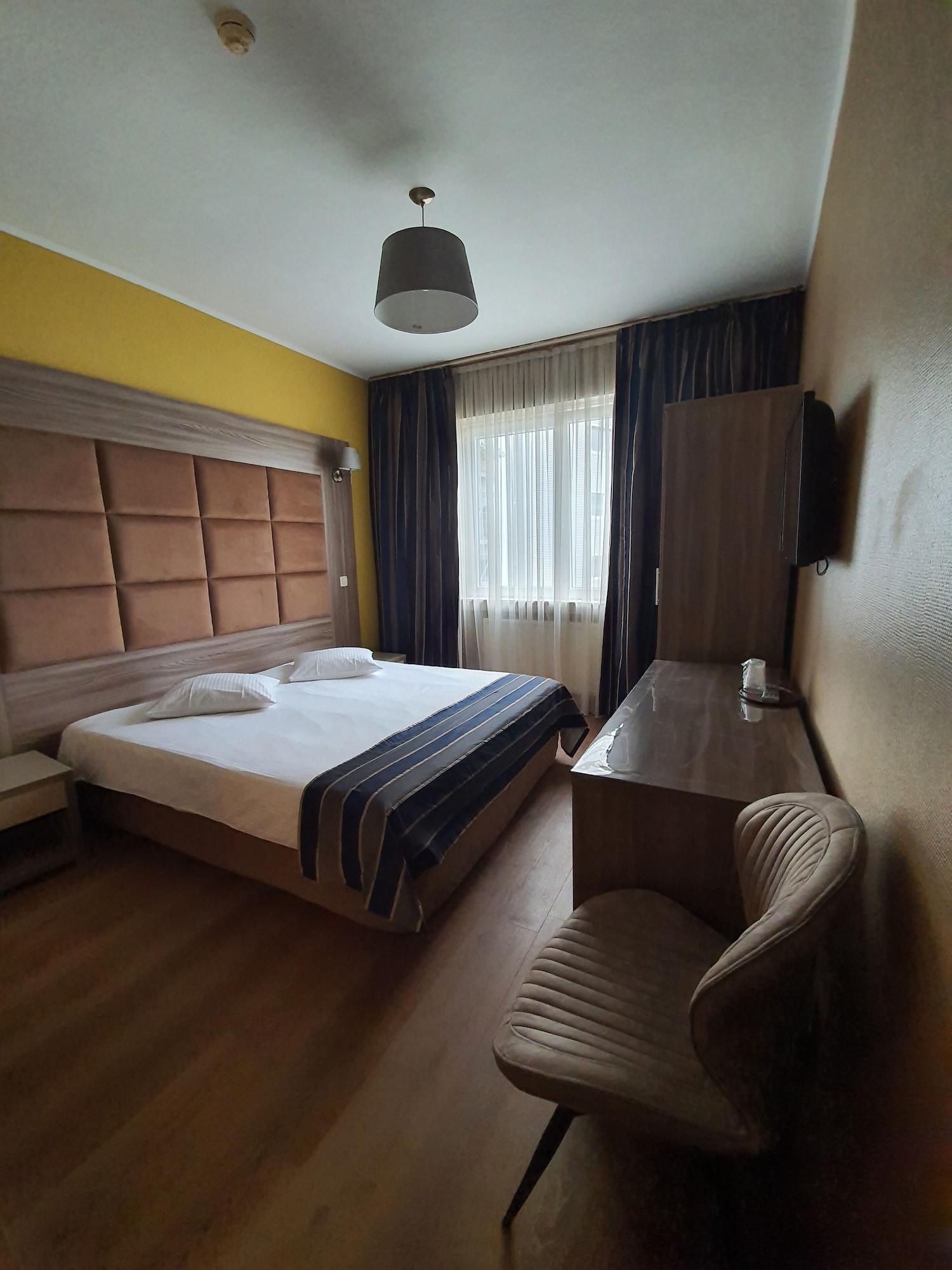 Midi-zuid Hotel Saint-Gilles