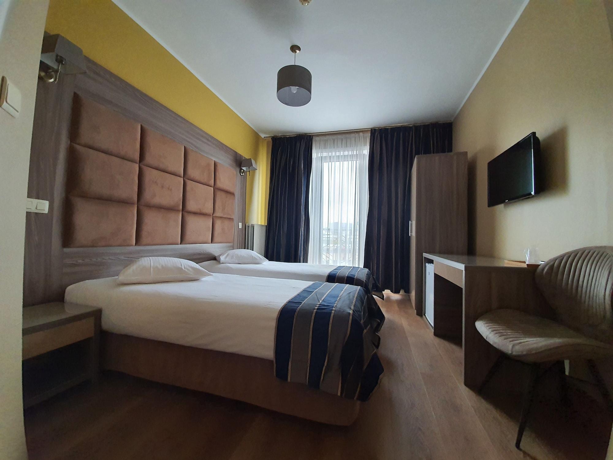 Hotel Midi-zuid Saint-Gilles