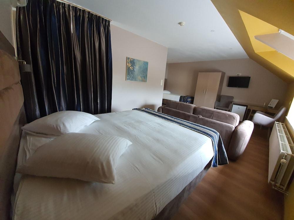 Midi-zuid 3* Saint-Gilles