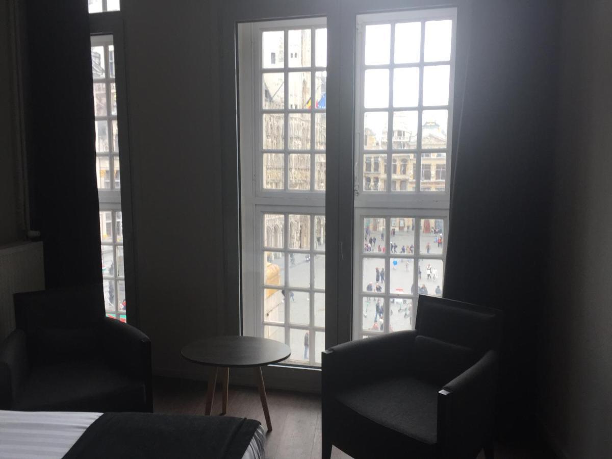 Hotel Residence-hotel Le Quinze Grand Place *