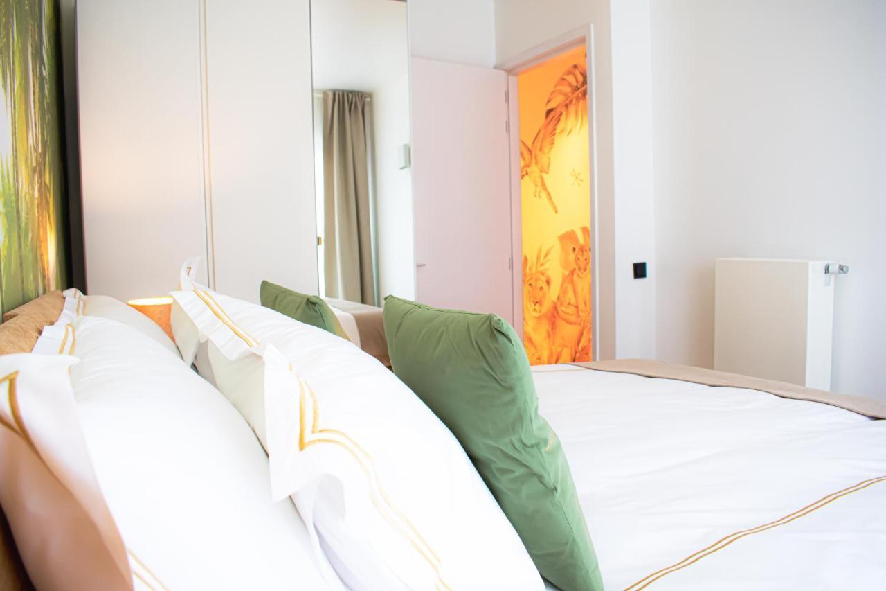 Apartment R213 Residences Botanique *