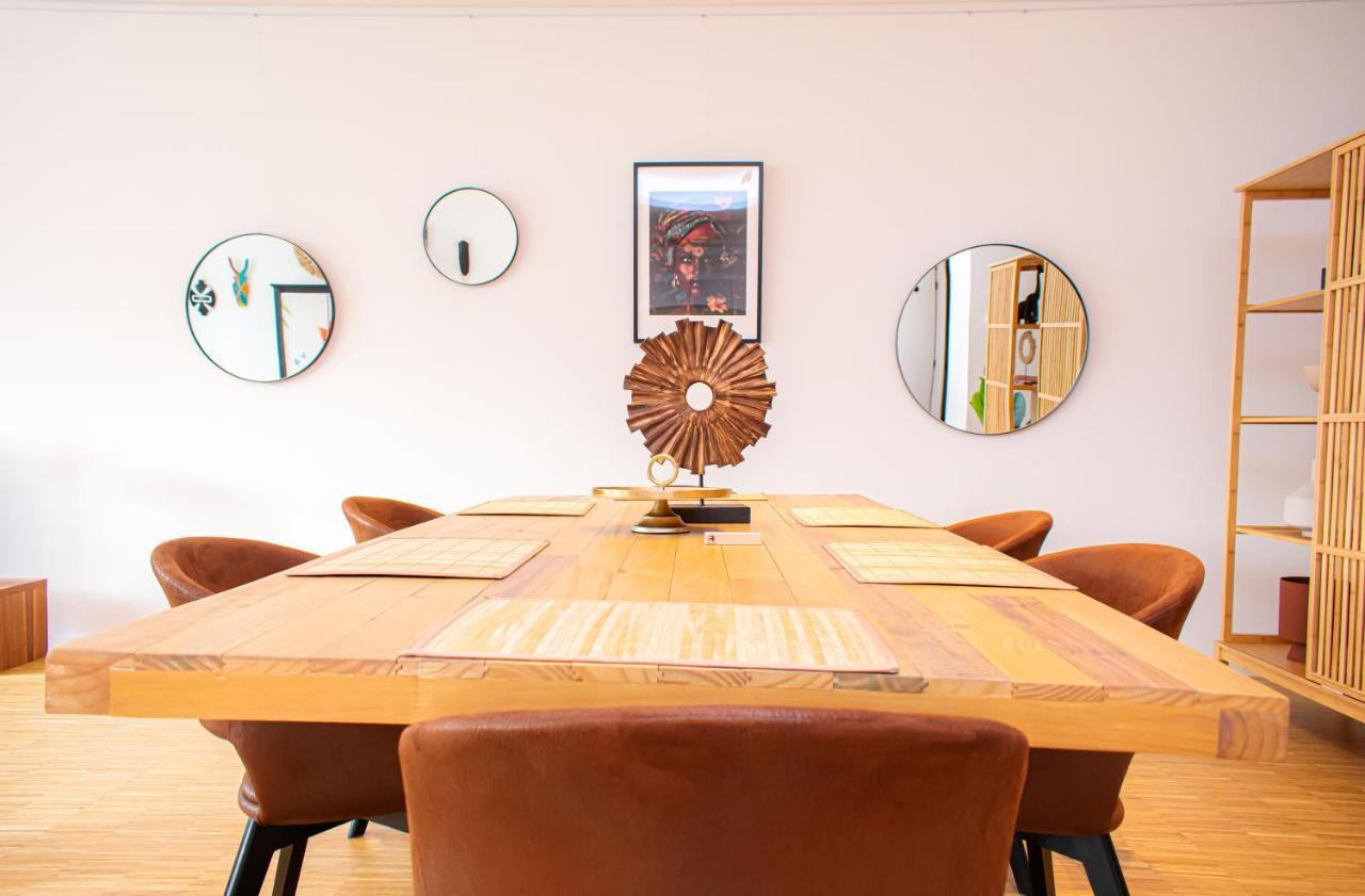 Apartment R213 Residences Botanique