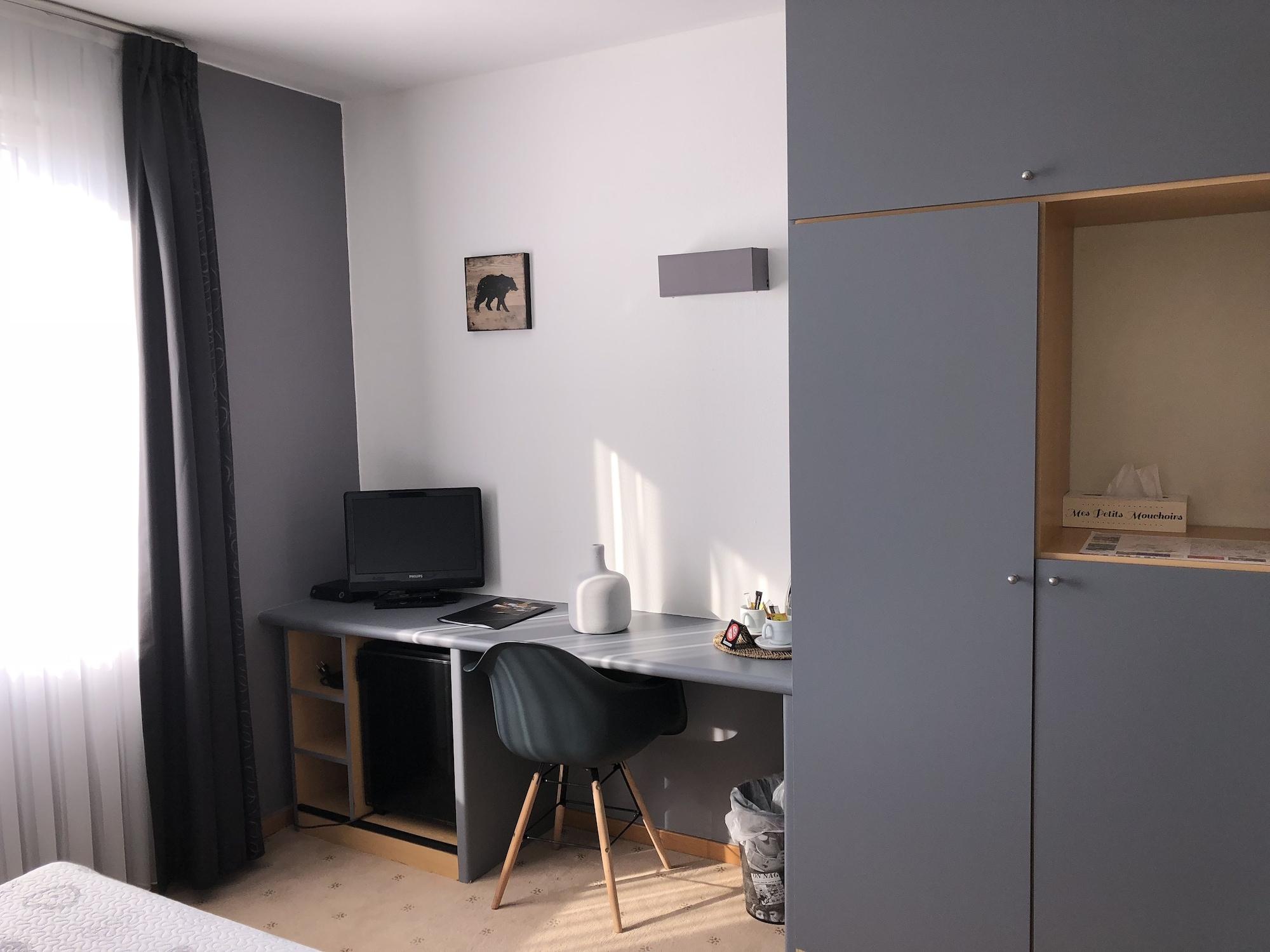 Khách sạn De Fierlant 3*