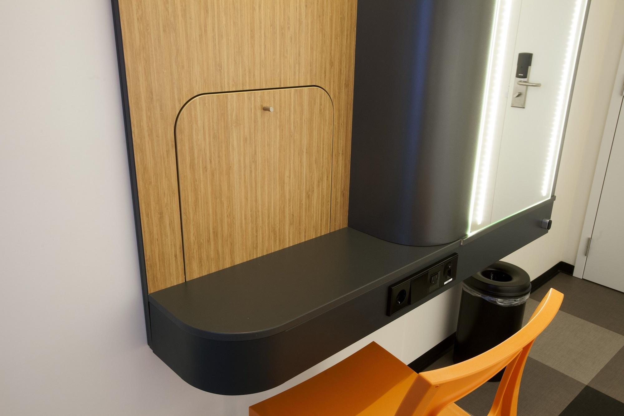 Easyhotel Centre Khách sạn Brussels