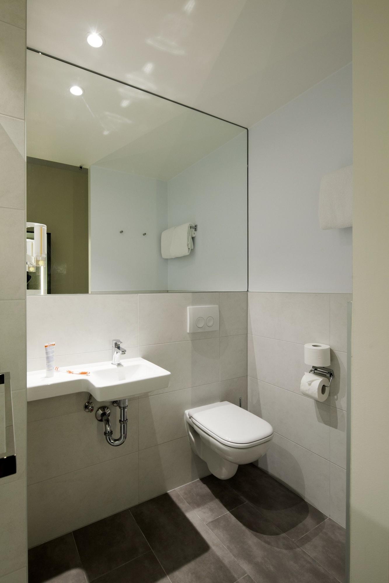Hotel Easyhotel City Centre Brussels
