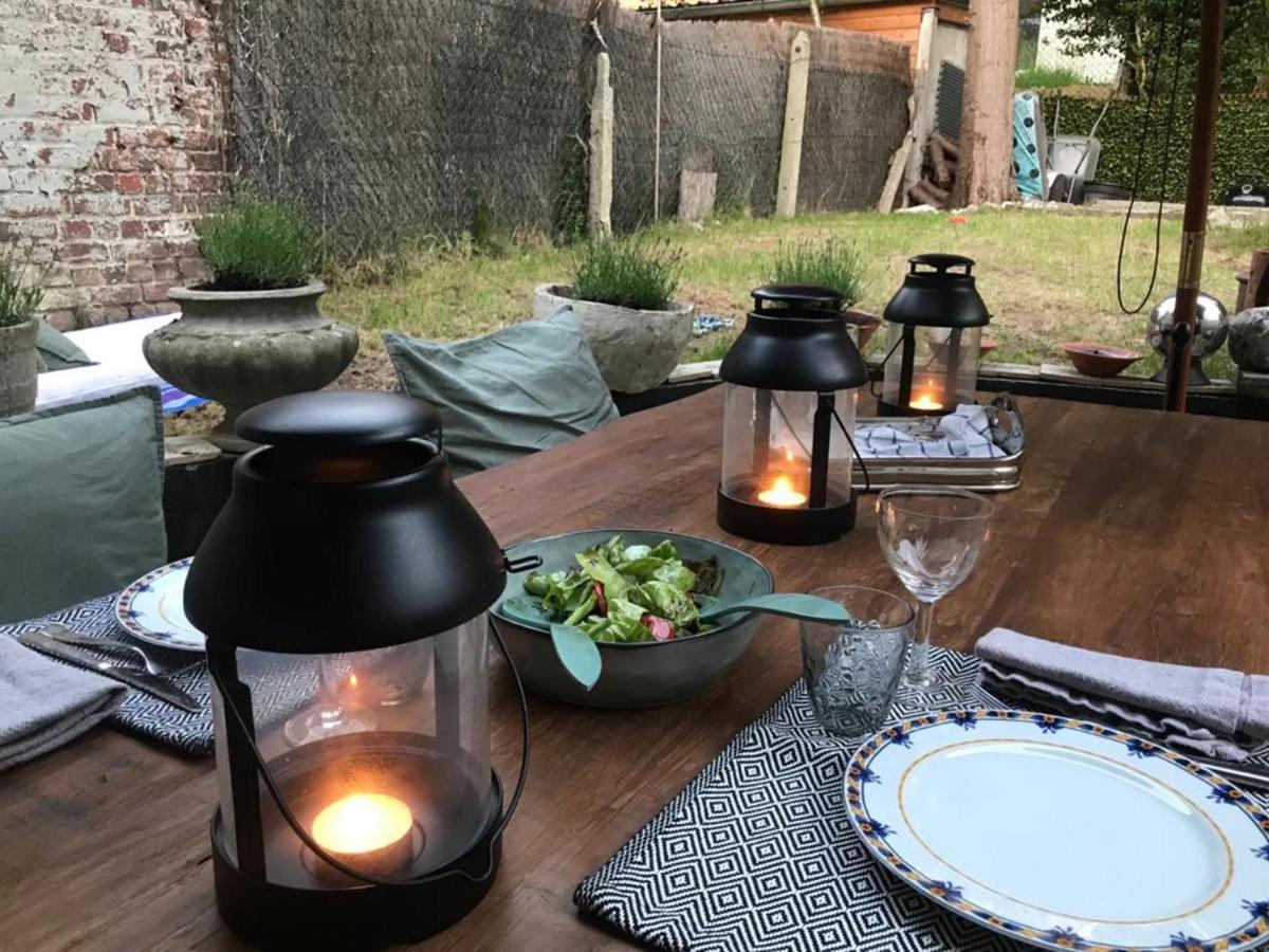 Charming 2-bedroom & Garden Brussels
