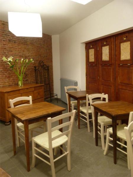 Bed & Breakfast Les Clarisses Brussels