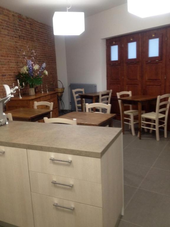 Les Clarisses Bed & Breakfast *