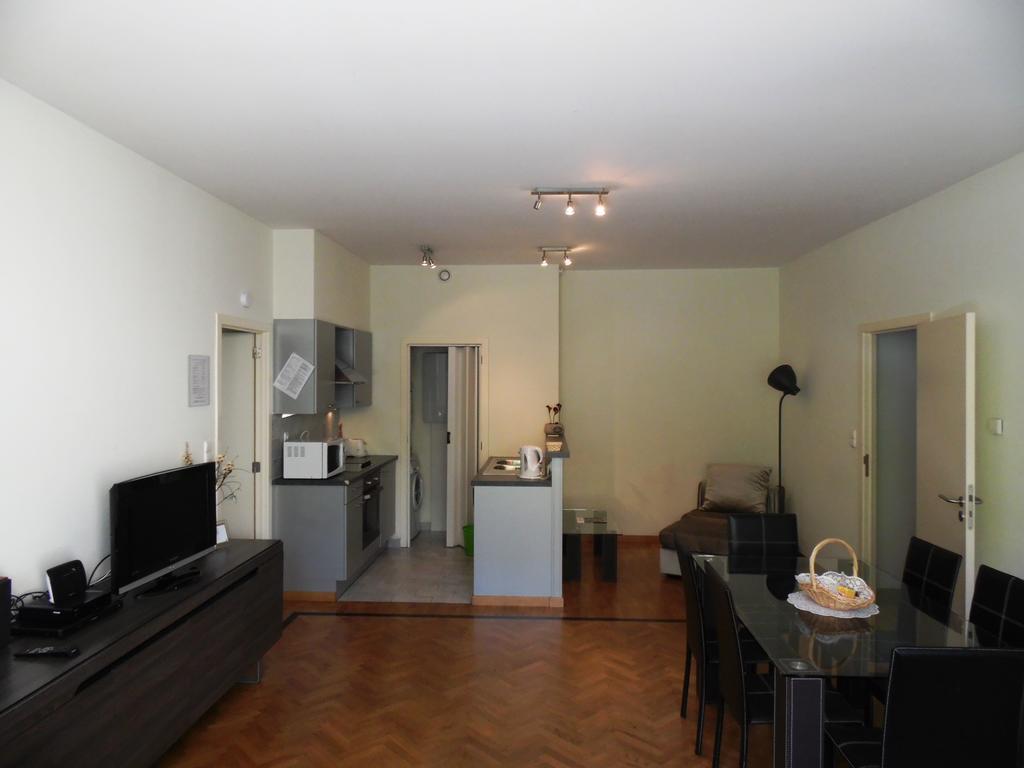 Eurovillage Apartment Brussels