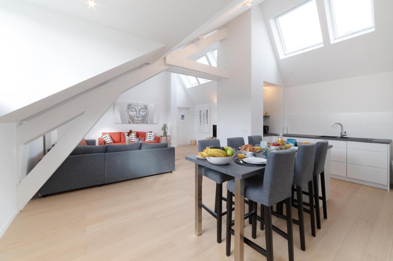 Sweett - Moliere Apartment Brussels