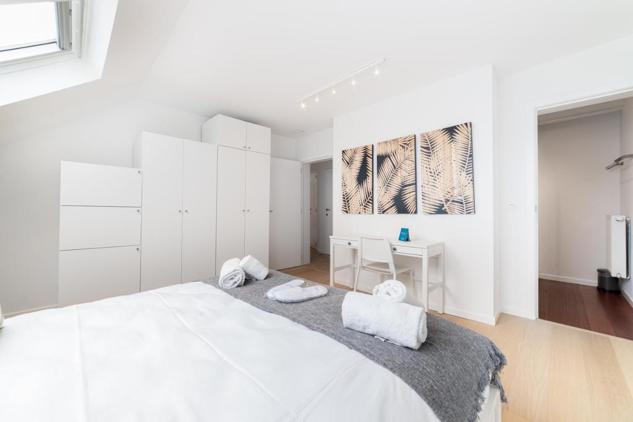 Apartment Sweett - Moliere Brussels