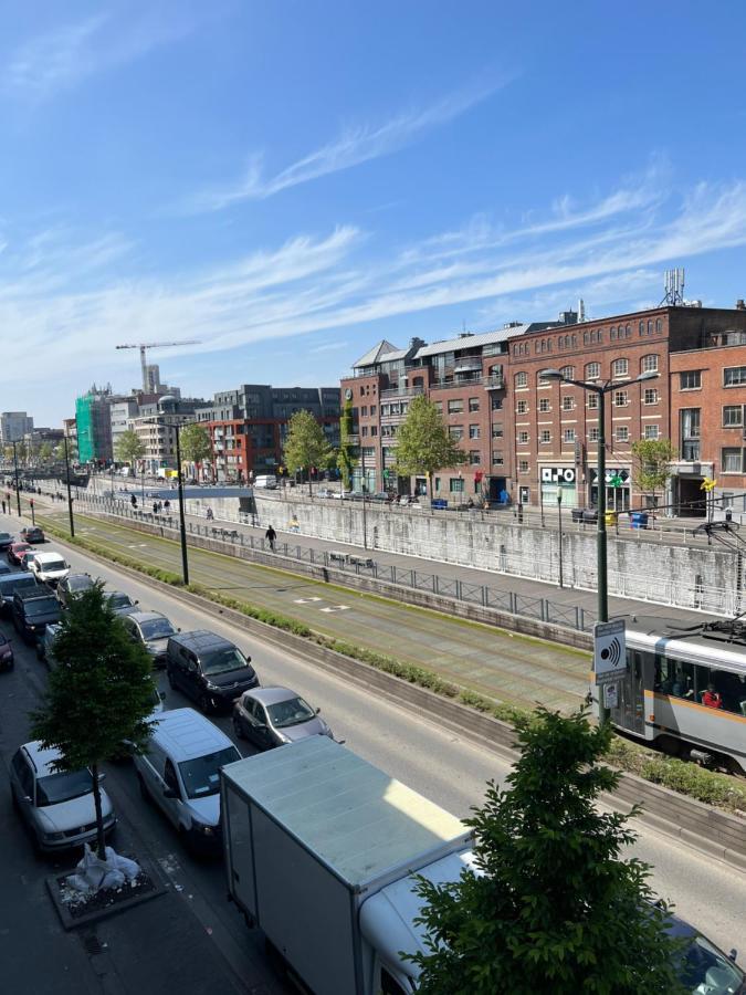 Apartment Cosy With Canal View Brussels