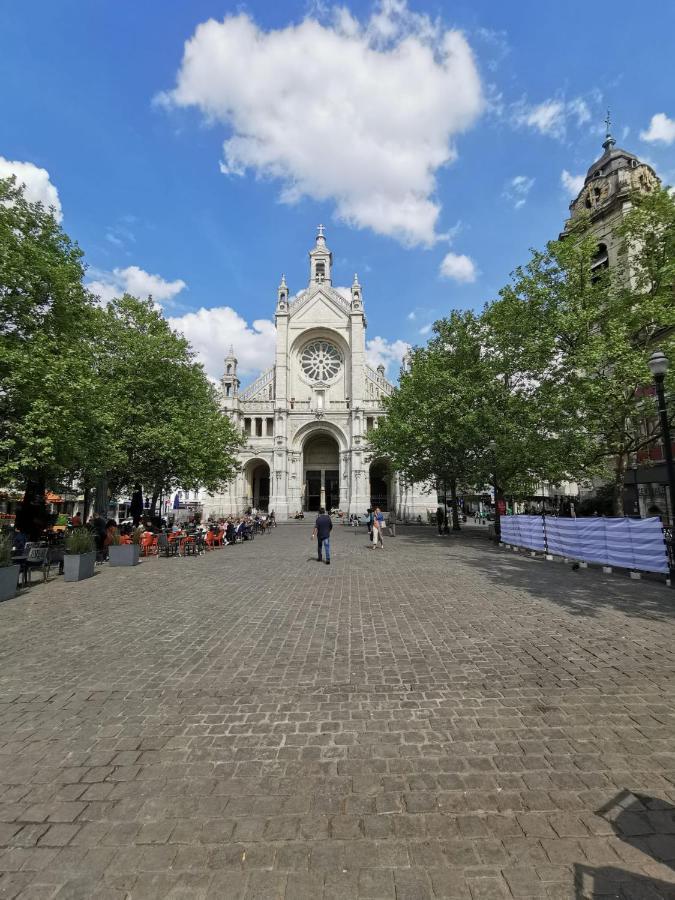 Apartment Cosy With Canal View Brussels
