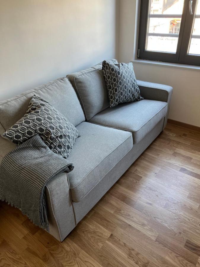 Apartment Cosy With Canal View Brussels