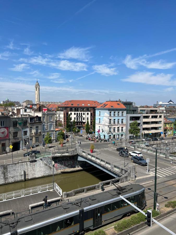 Cosy With Canal View * Brussels