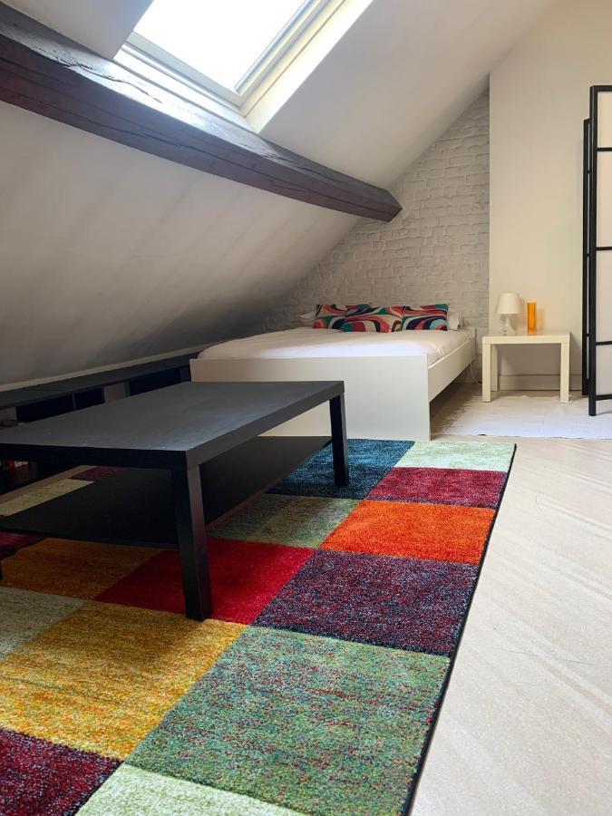 Hospedagem domiciliar Brussels Guest House Bruxelas