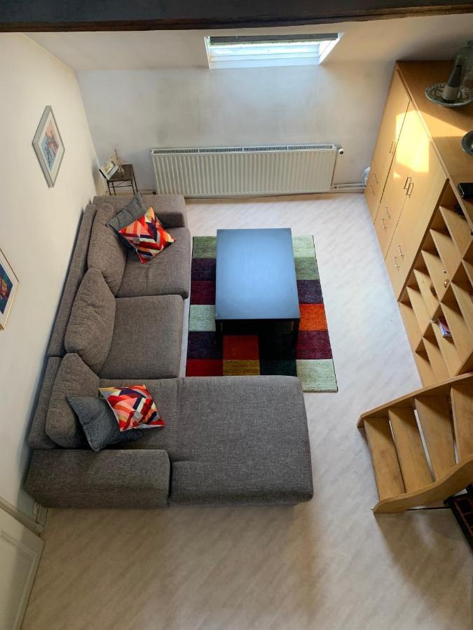Hospedagem domiciliar Brussels Guest House