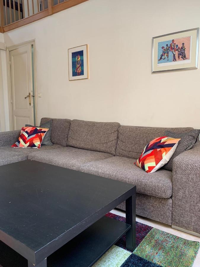 Hospedagem domiciliar Brussels Guest House